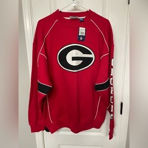 Cadre Athletic UGA pullover sweatshirt